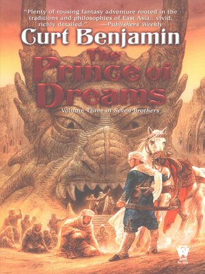 cover image of Prince of Dreams